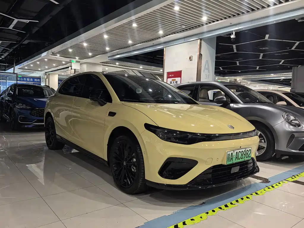 Leapmotor Lafa5 — фотографии объявления, Фото 3