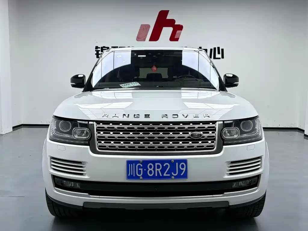 Land Rover Range Rover — миниатюра 2