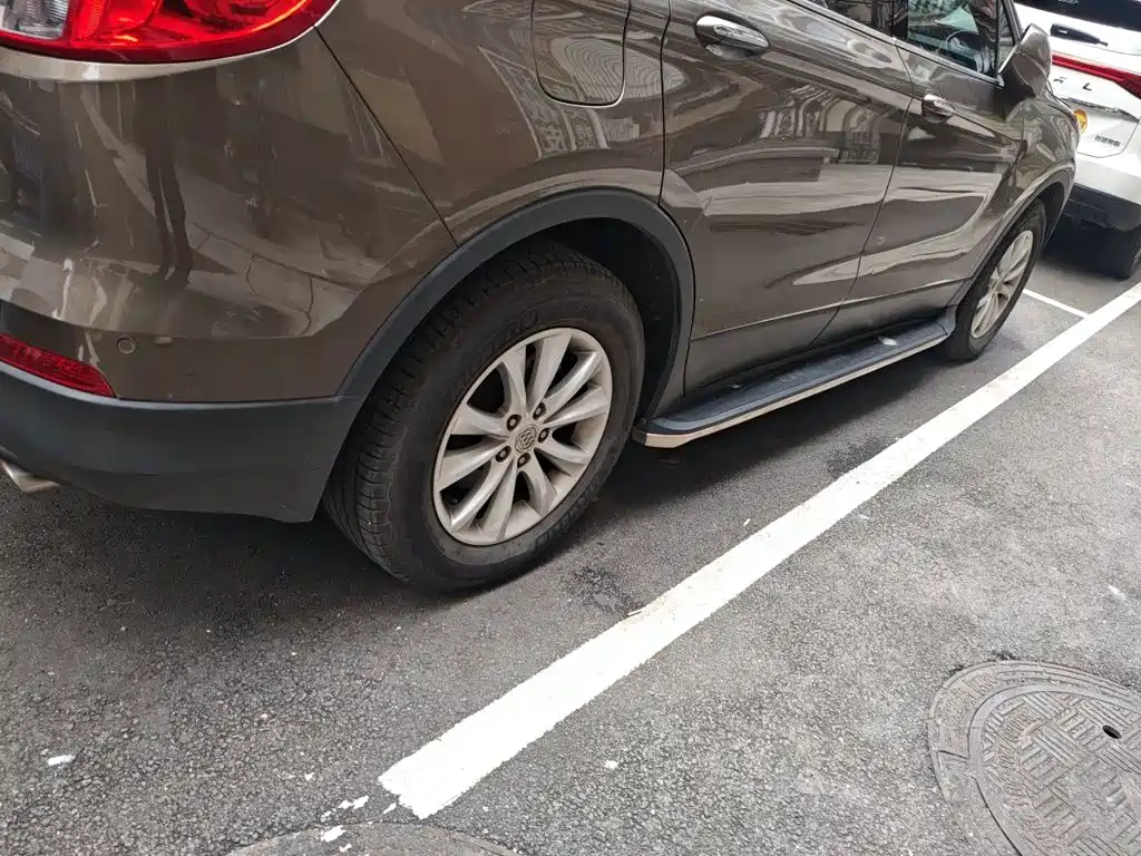 Buick Envision Plus — миниатюра 24