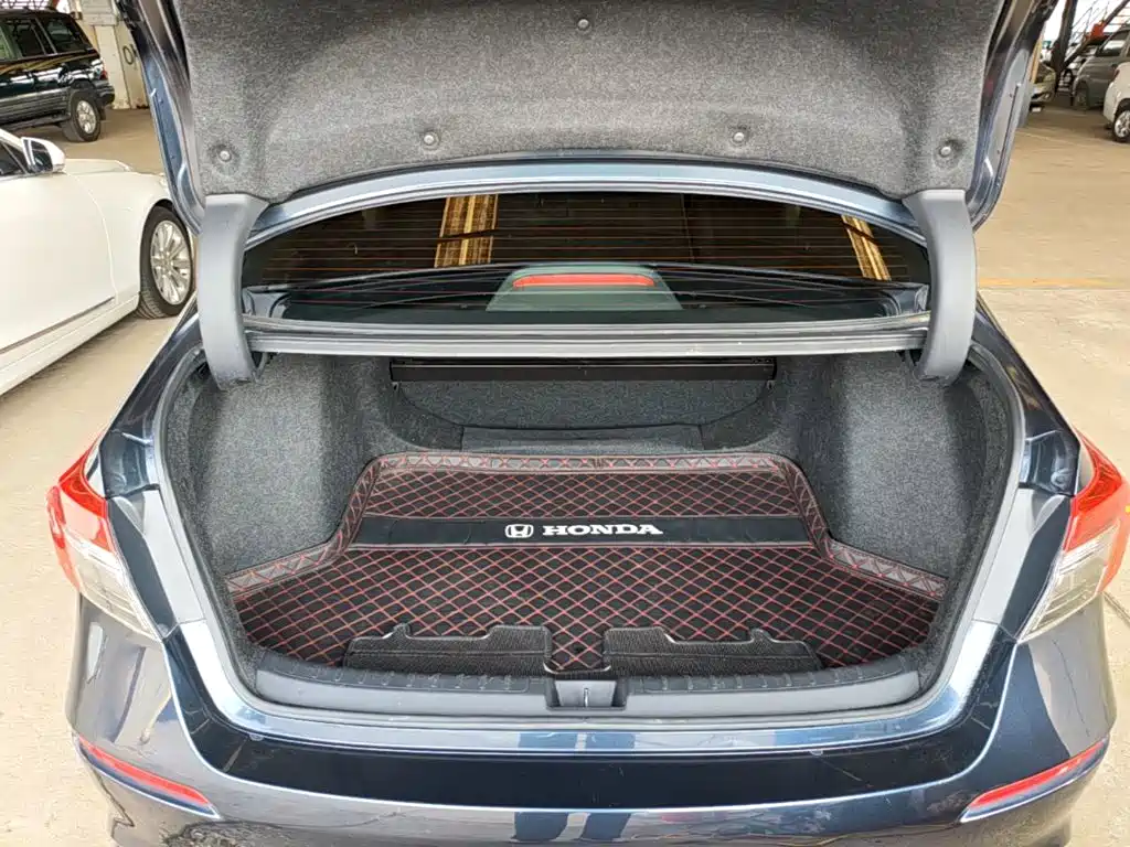 Honda Civic — миниатюра 19