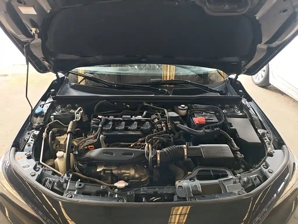 Honda Civic — миниатюра 20