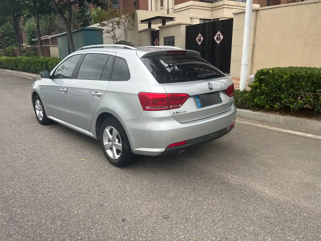 Volkswagen Gran Lavida — миниатюра 6