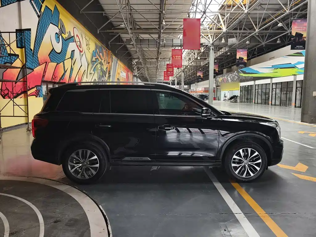 GAC Motor Trumpchi GS8 — миниатюра 24