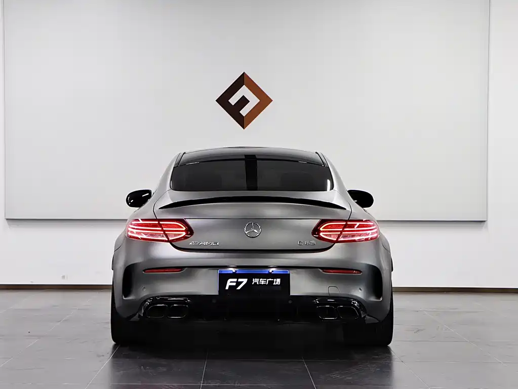 Mercedes-Benz C-Class AMG — миниатюра 5