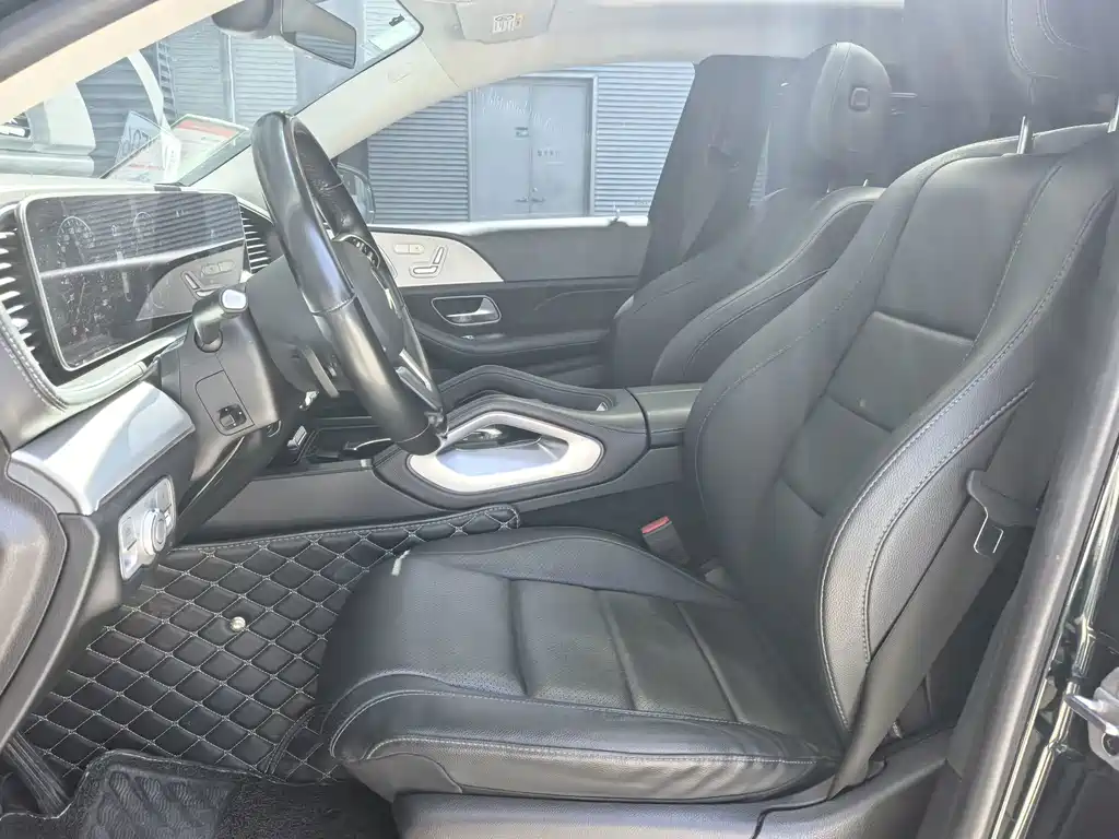 Mercedes-Benz GLE Coupe — миниатюра 14