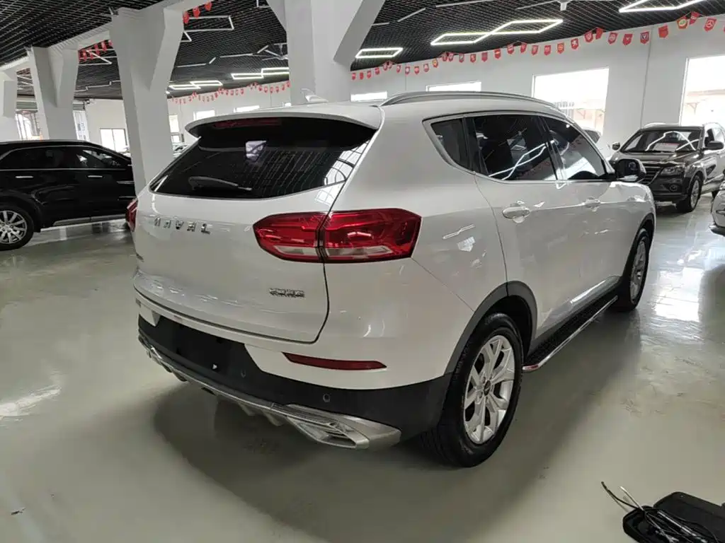 Haval H6 — миниатюра 7