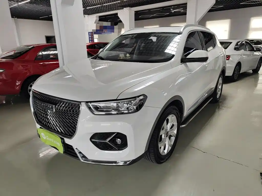 Haval H6 — миниатюра 2