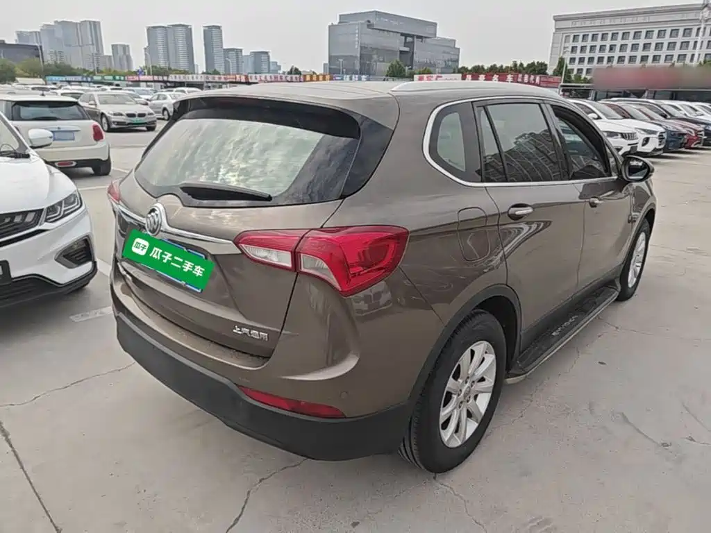 Buick Envision Plus — миниатюра 7