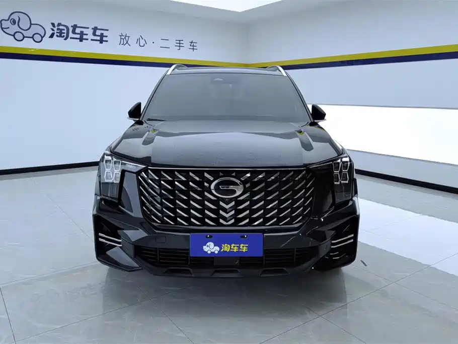 GAC TRUMPCHI GS8