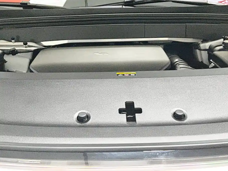 Li Auto Li L6 — миниатюра 10
