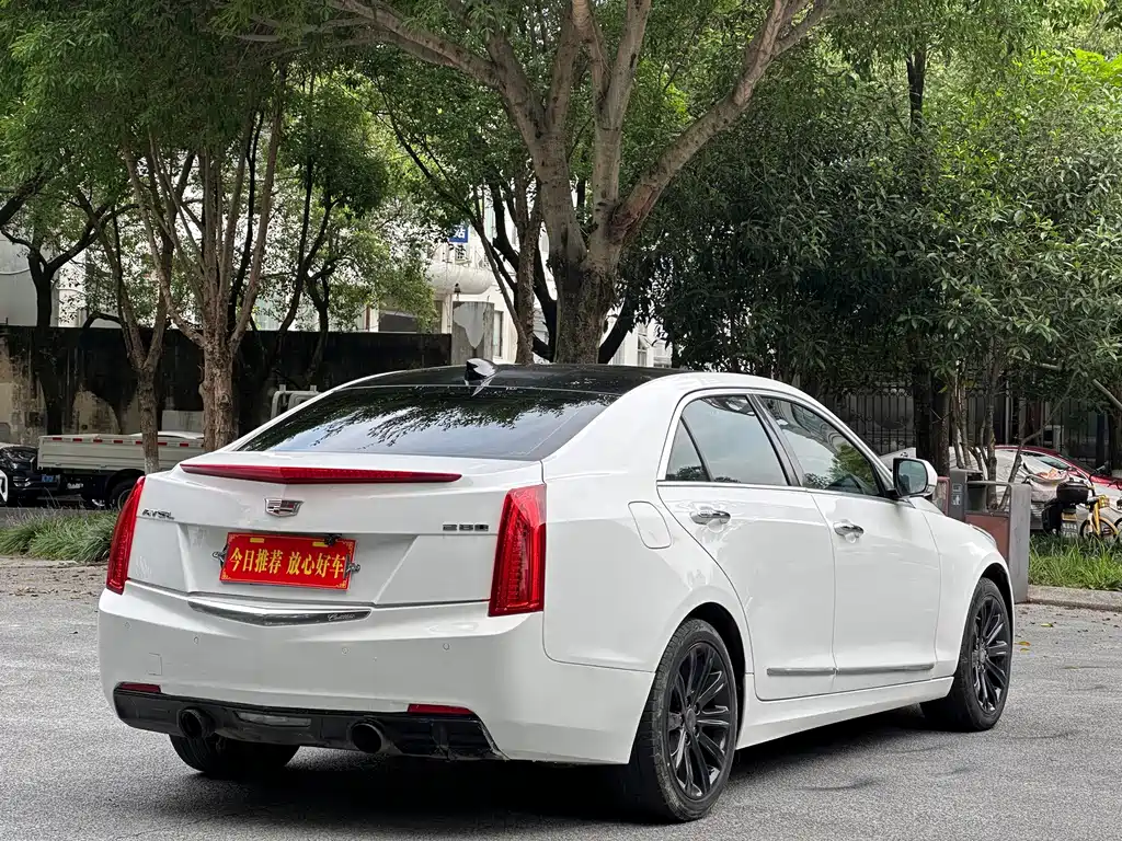 Cadillac ATS-L — миниатюра 7