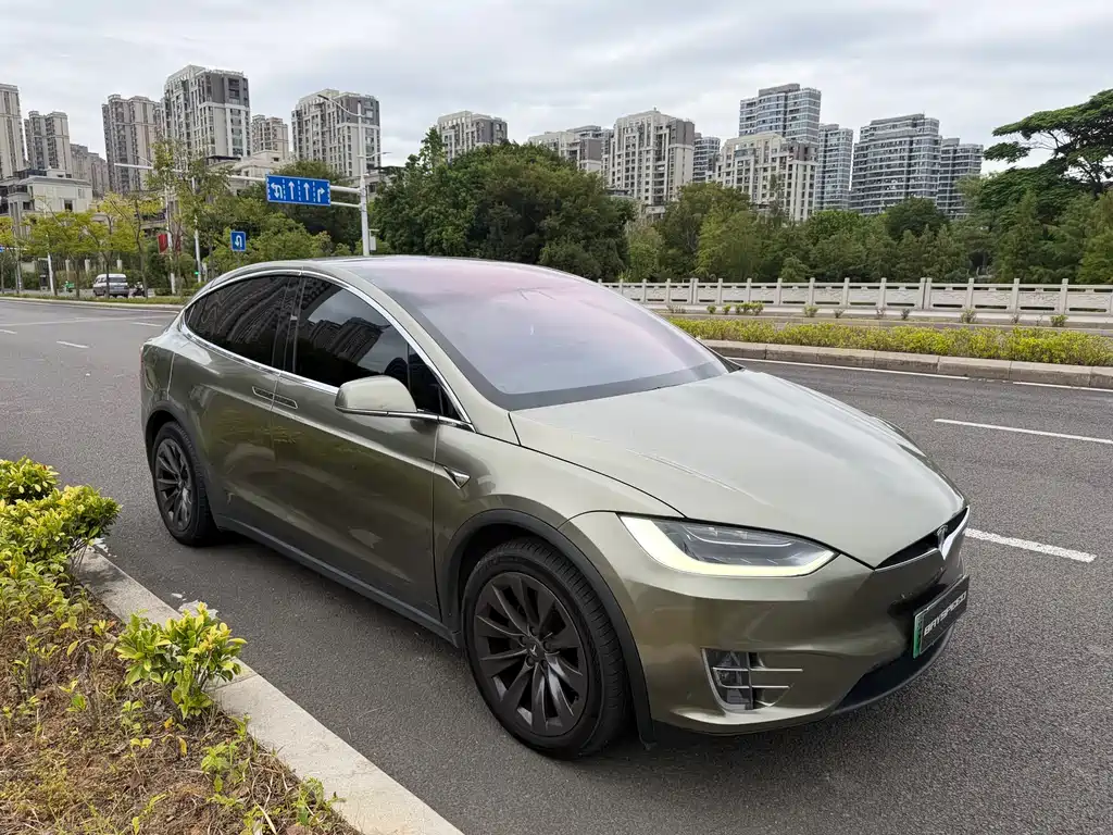TESLA MODEL X