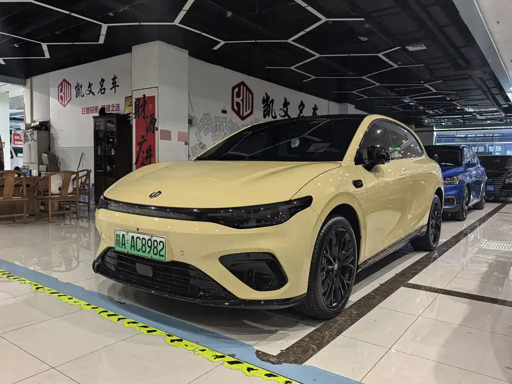 Leapmotor Lafa5 — фотографии объявления, Фото 2