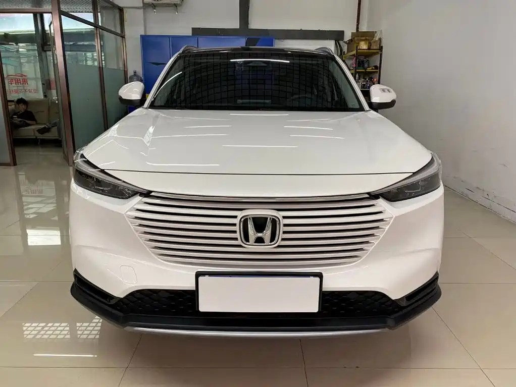 Honda Vezel — миниатюра 2