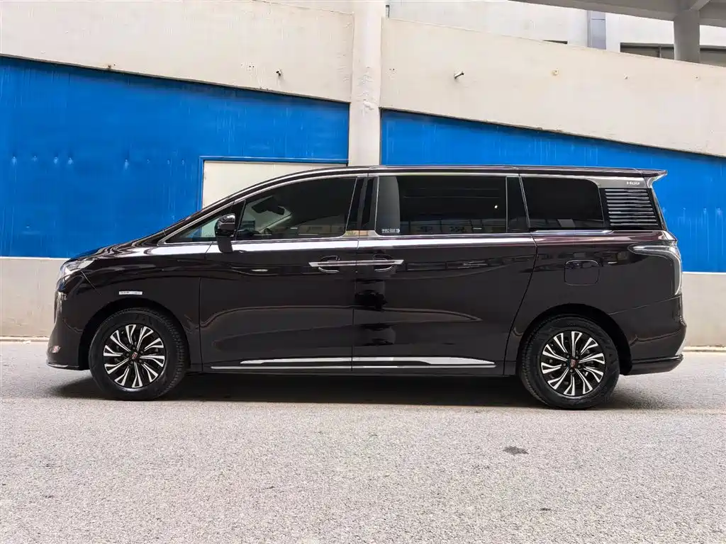Hongqi HONGQI HQ9 PHEV