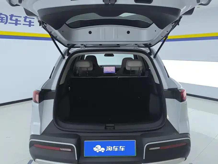 BYD Yuan UP — миниатюра 4