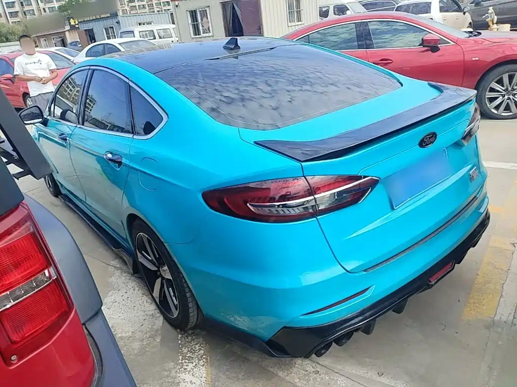 Ford Mondeo — миниатюра 5