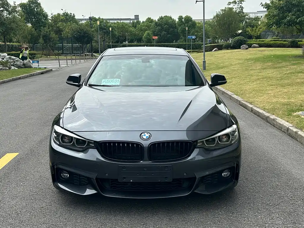 BMW 4 Series — миниатюра 2