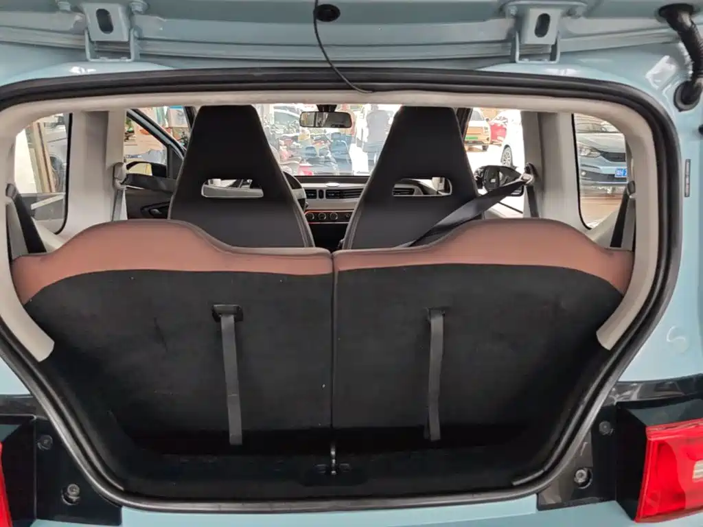 Wuling MINIEV — миниатюра 19
