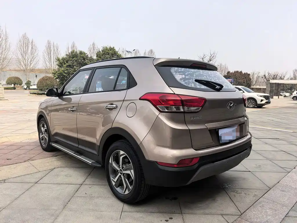 Hyundai ix25 — миниатюра 9