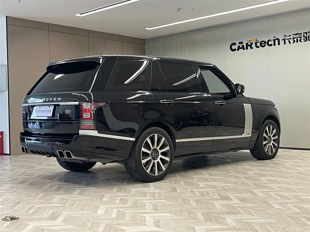 Land Rover Range Rover 2014 5.0 SC V8 AB Long Wheelbase