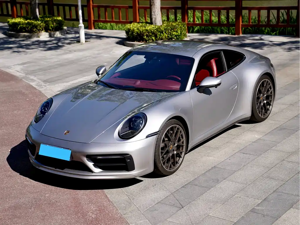 Купить Porsche 911
