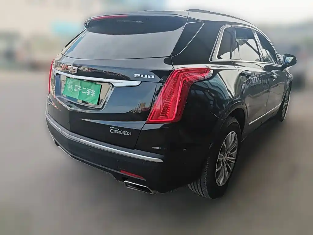Cadillac XT5 — миниатюра 6