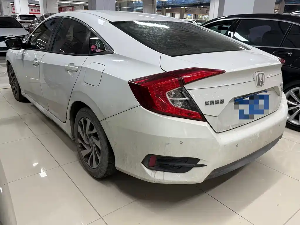 Honda Civic — миниатюра 6