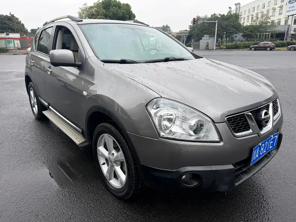 Nissan Qashqai — миниатюра 3