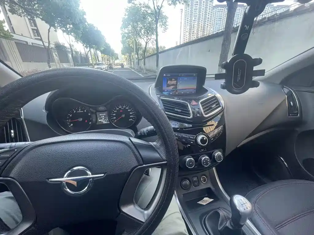 Haima Haima S5 — миниатюра 19