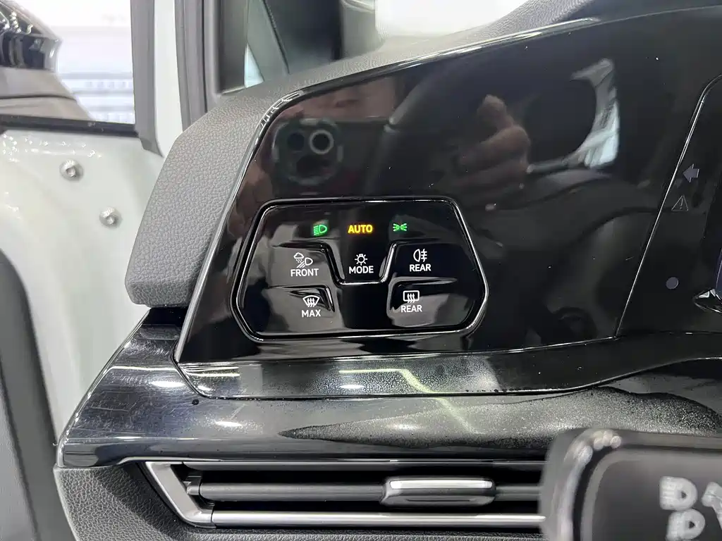 Volkswagen Golf — миниатюра 7