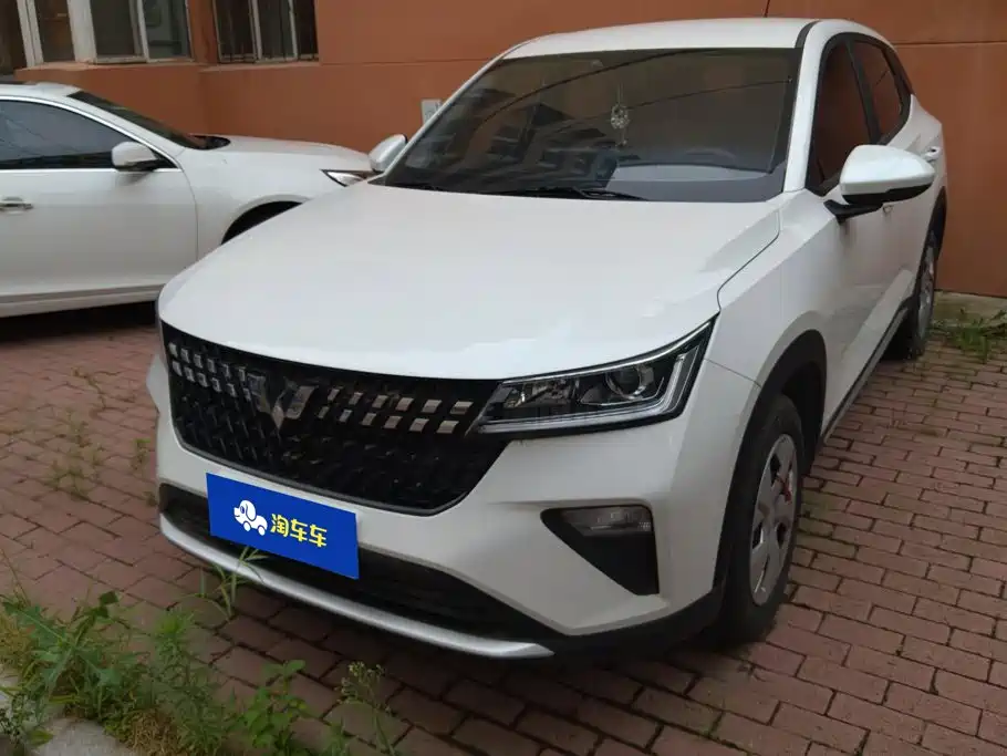 2024 Wuling Motors Xingchi - zdjęcie 1 z 16