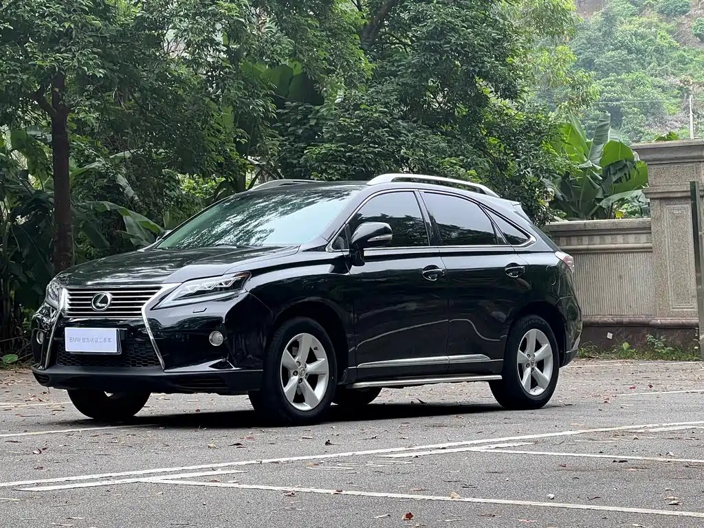 Lexus RX Classic 2013