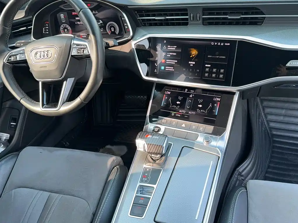 Audi A6L — миниатюра 16