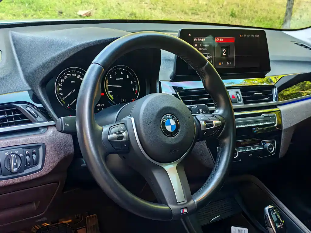 BMW X1 — миниатюра 10