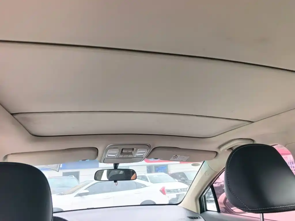 Geely Emgrand GS — миниатюра 18