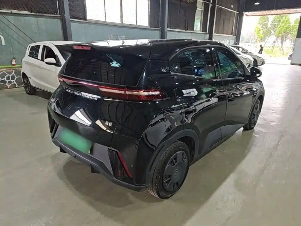 BYD Seagull — миниатюра 7