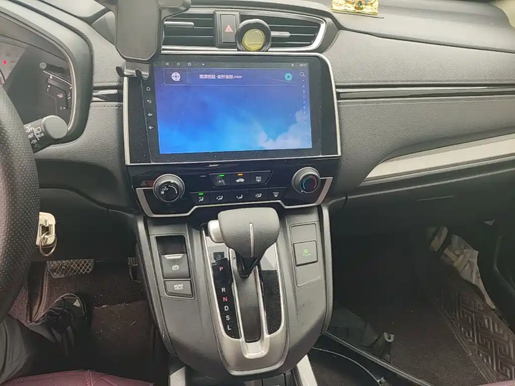 Honda CR-V — миниатюра 13