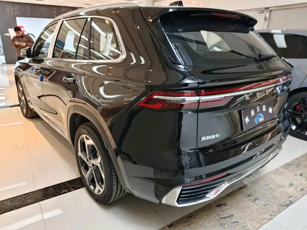 Geely Xingyue L — миниатюра 6