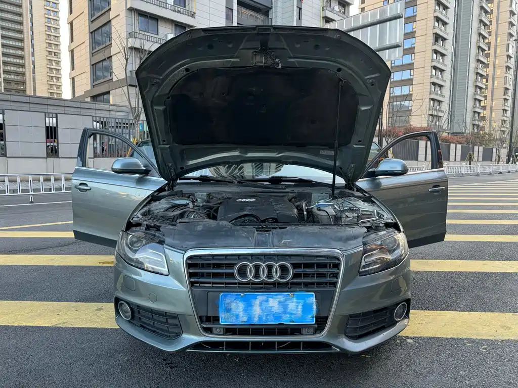 Audi A4L — миниатюра 16