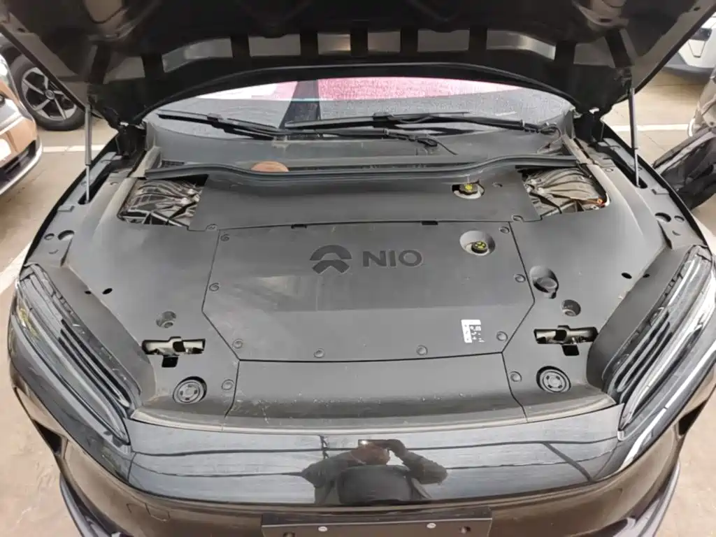 NIO ET5T — миниатюра 20