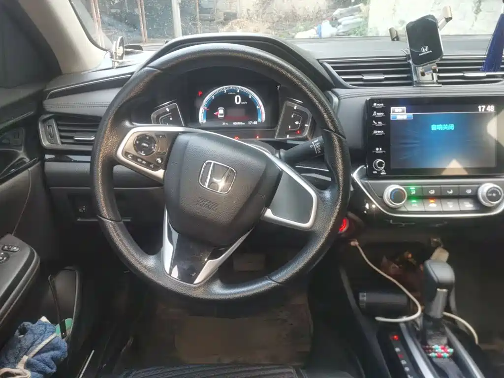 Honda Crider — миниатюра 3