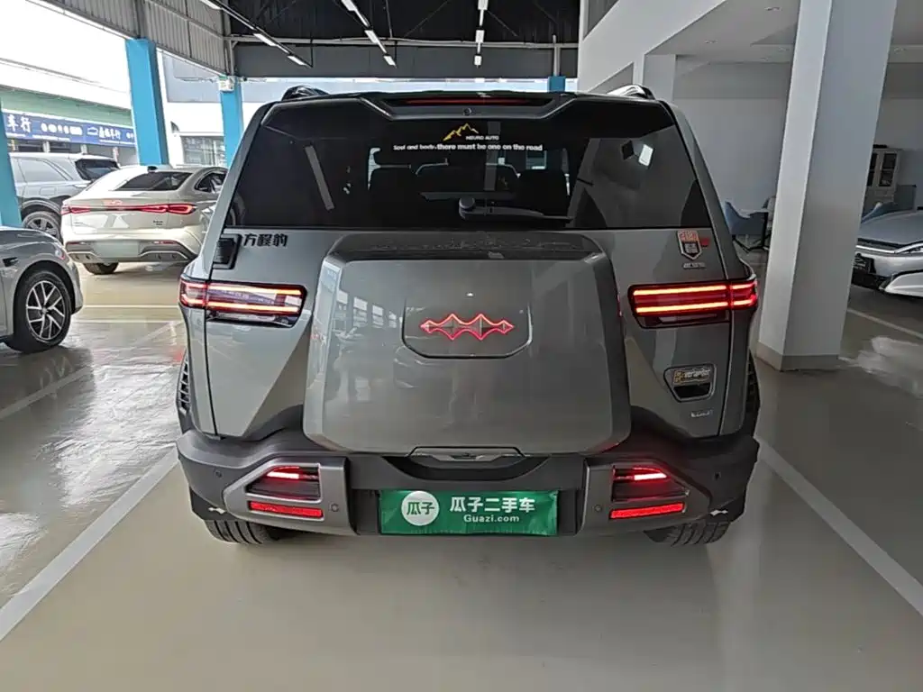 Fang Cheng Bao Titanium 3 — миниатюра 6