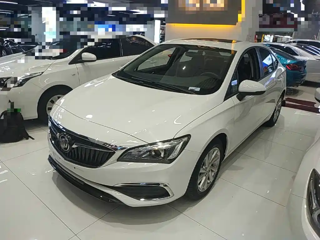 Buick Verano — миниатюра 2