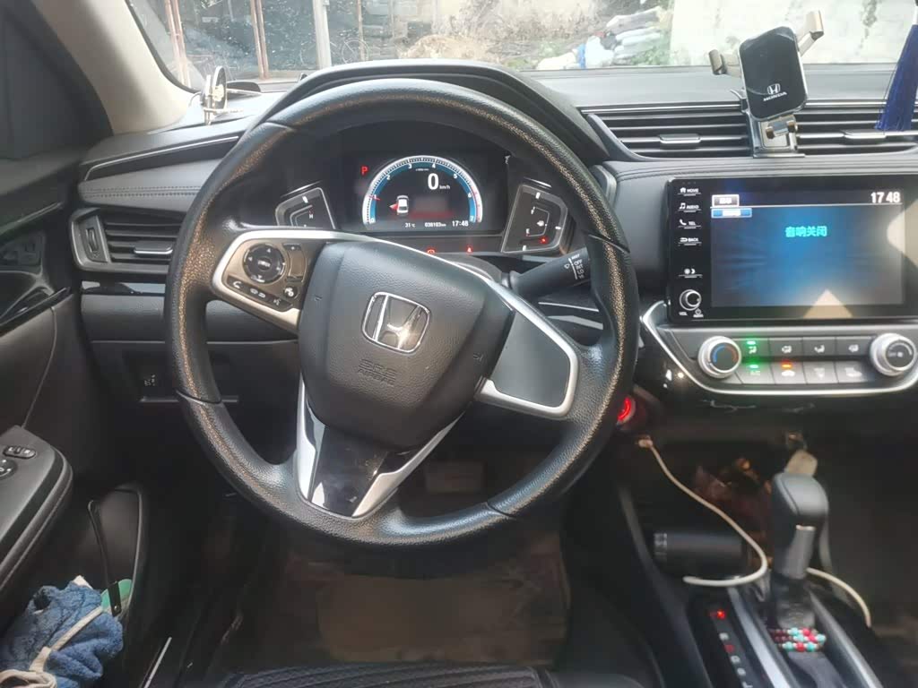 Honda Crider 1.0 л 2023 г. Белый, пробег 38100 км