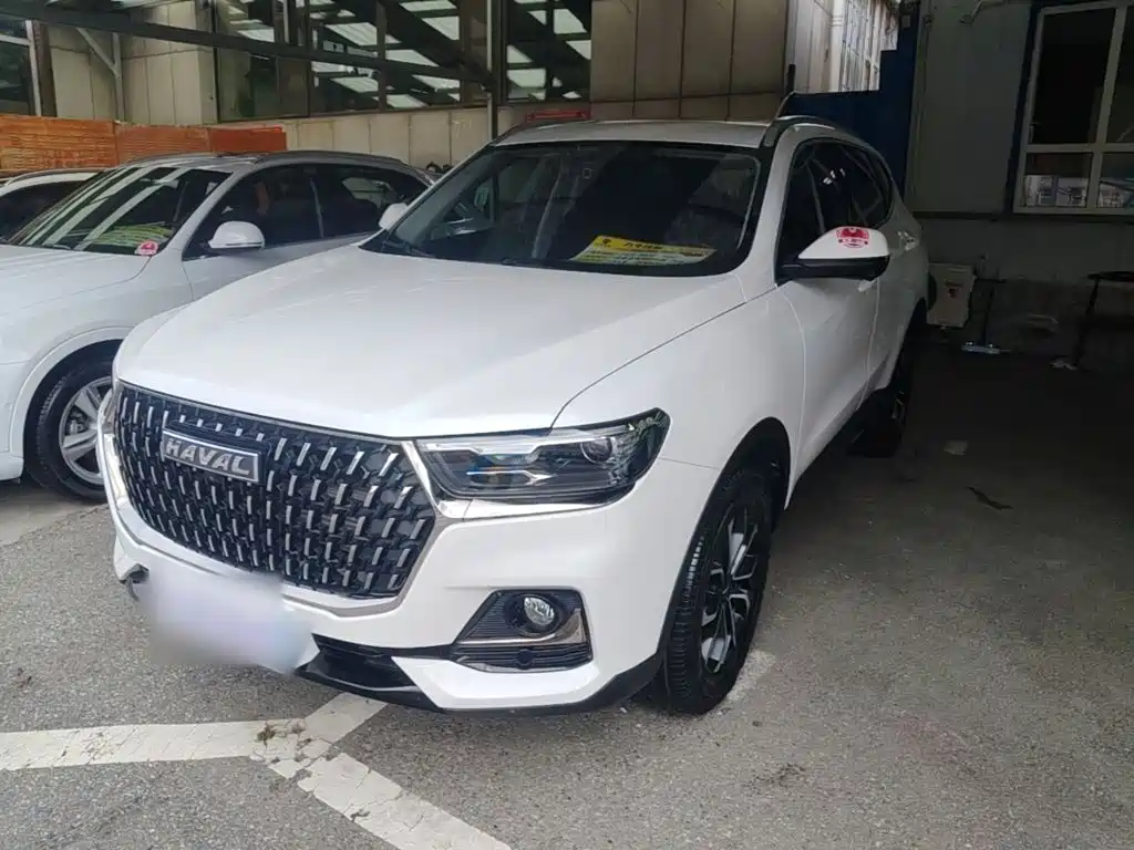 Haval H6 — миниатюра 2