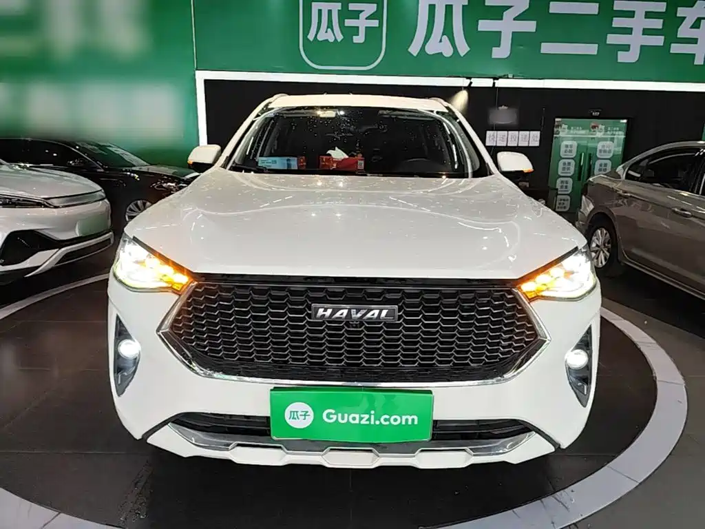 Haval F7 — миниатюра 3
