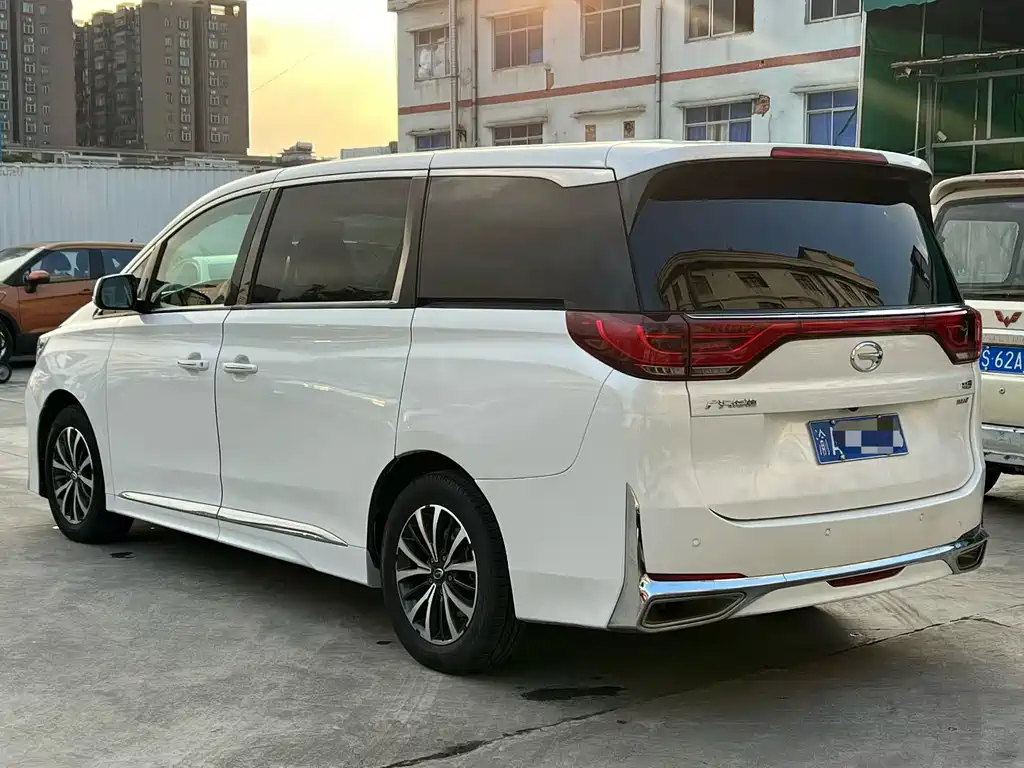 GAC Motor Trumpchi M8 — миниатюра 14