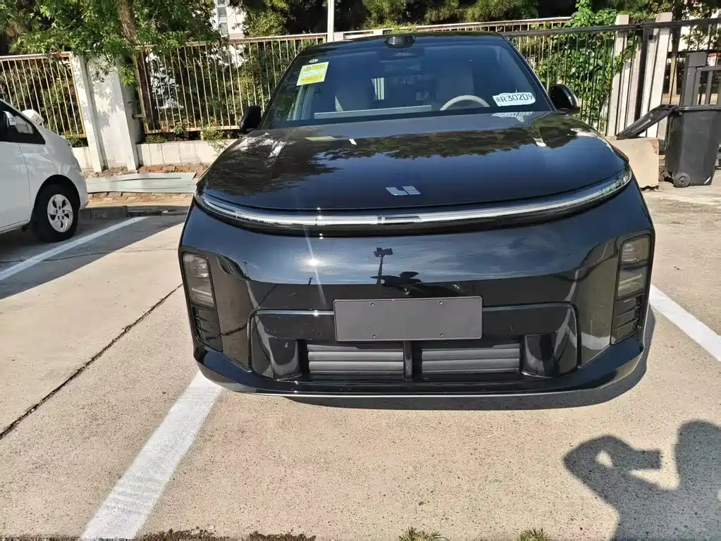 Li Auto Li L6 — миниатюра 2