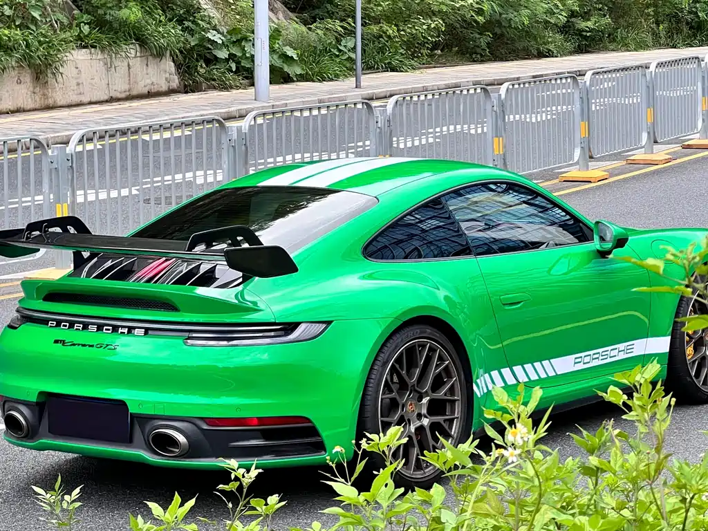 Porsche 911 — миниатюра 10
